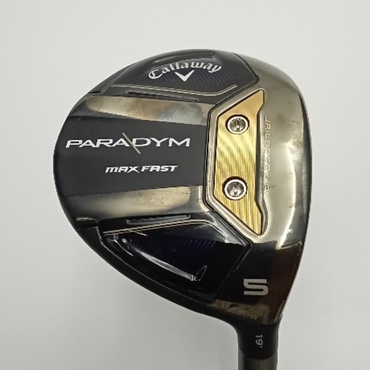 PARADYM MAX FAST 5W 19°  S Speeder NX 40 for Callaway