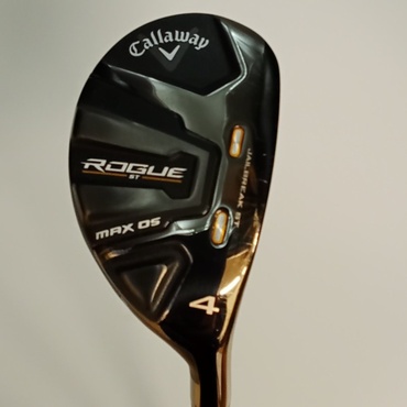 ROGUE　ST　MAX　OS 4H 21°  R VENTUS　5　for　Callaway