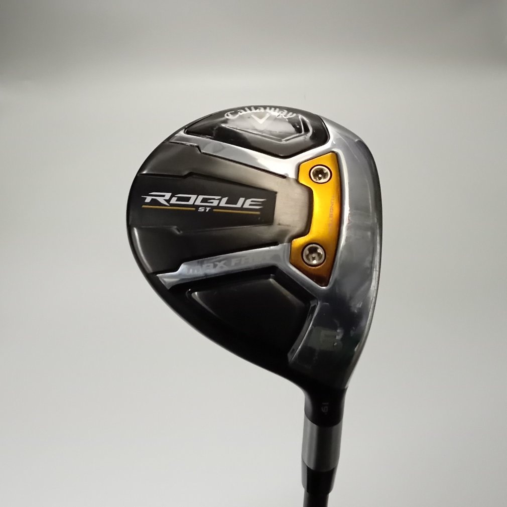 キャロウェイROGUE ST MAX 5W スピーダーNXブルー50 S
