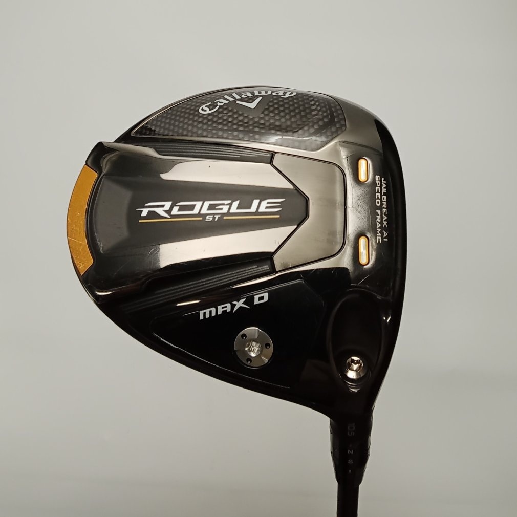 Callaway - ◎◎Callaway キャロウェイ ROGUE ST MAX D 1W 10.5° ドライバー VENTUS 5-R カバー付 ROGUE ST MAX D 1W 10.5° R VENTUS 5 for Callaway｜Alpen Online