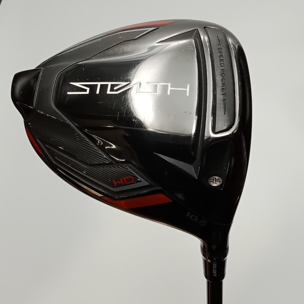 STEALTH HD 1W 10.5° SR TENSEI RED TM50 (22)｜Alpen Online