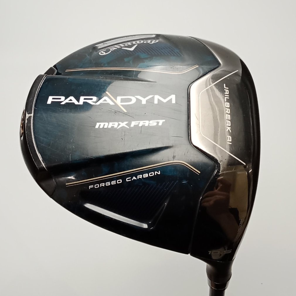 PARADYM MAX FAST 1W 10.5° SR Speeder NX 40 for Callaway