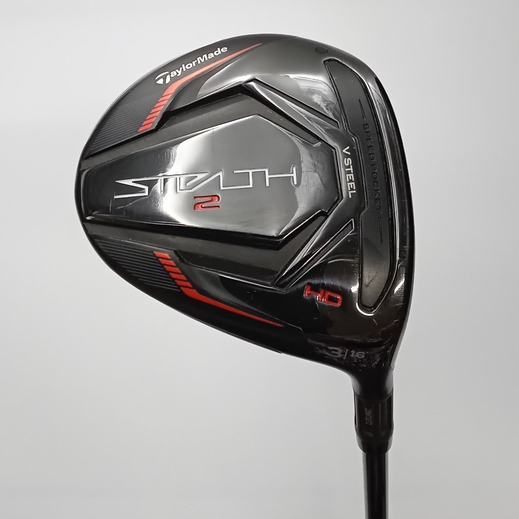 STEALTH2 HD 3W 16° S TENSEI RED TM50 (22)｜Alpen Online 公式