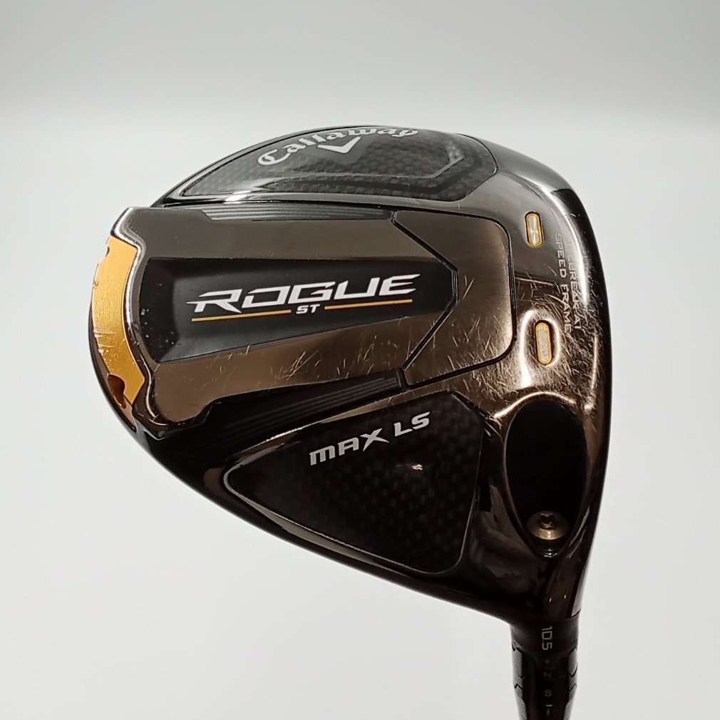ROGUE ST MAX LS 1W 10.5°  S TENSEI 55 for Callaway(-)
