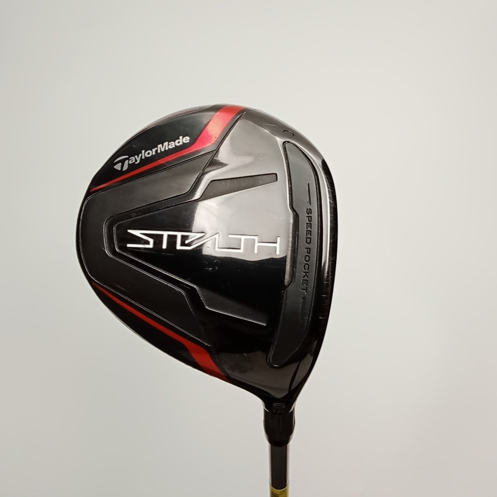 ツアーAD UB-6 5W用 フェアウェイウッド テーラーメイド STEALTH