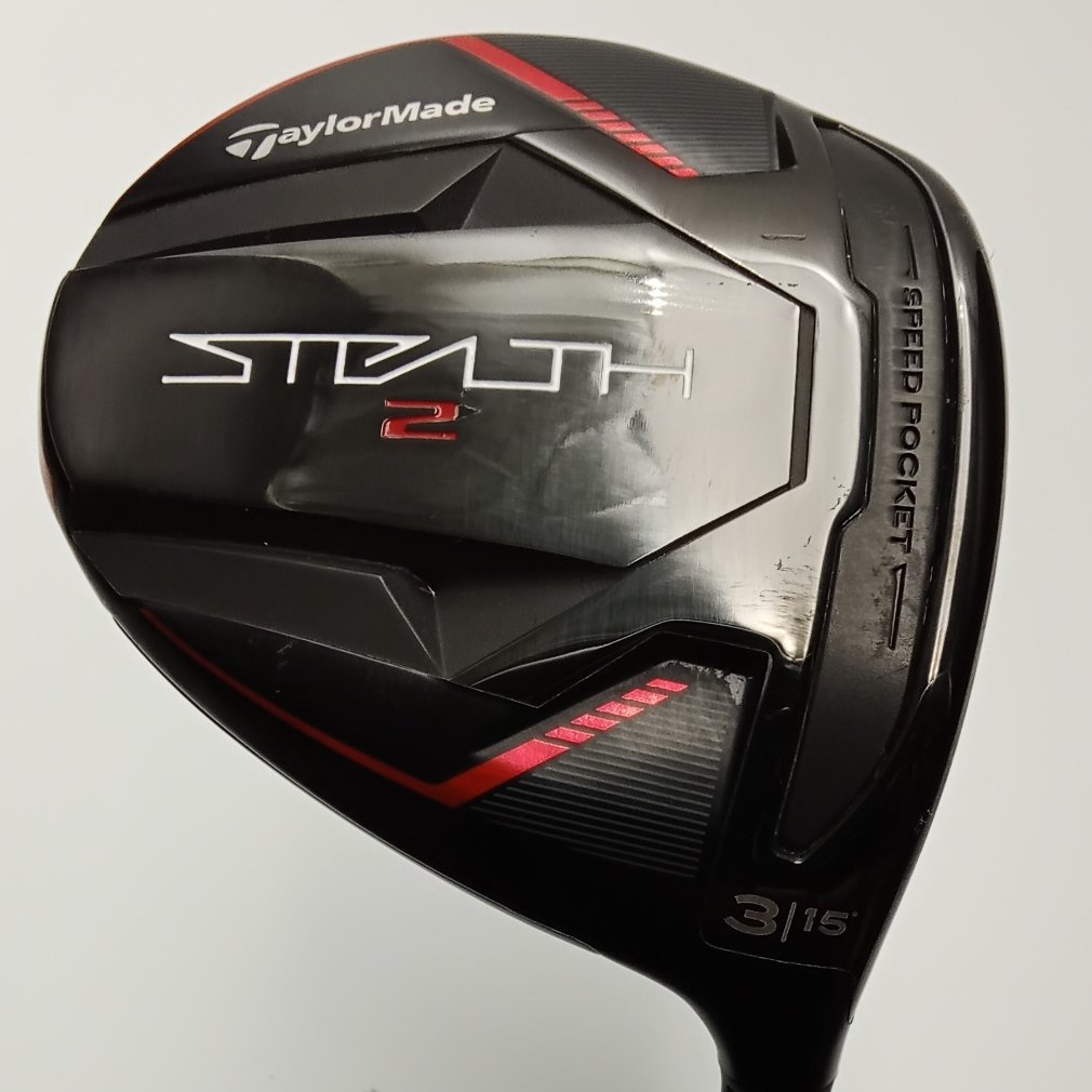 ステルス2 3番ウッド　ディアマナGT60S セール・アウトレット】ステルス2 ドライバー Diamana GT60