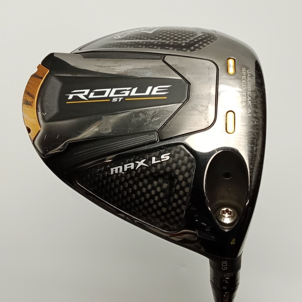 ROGUE ST MAX LS 1W 10.5°  S TENSEI 55 for Callaway(-)