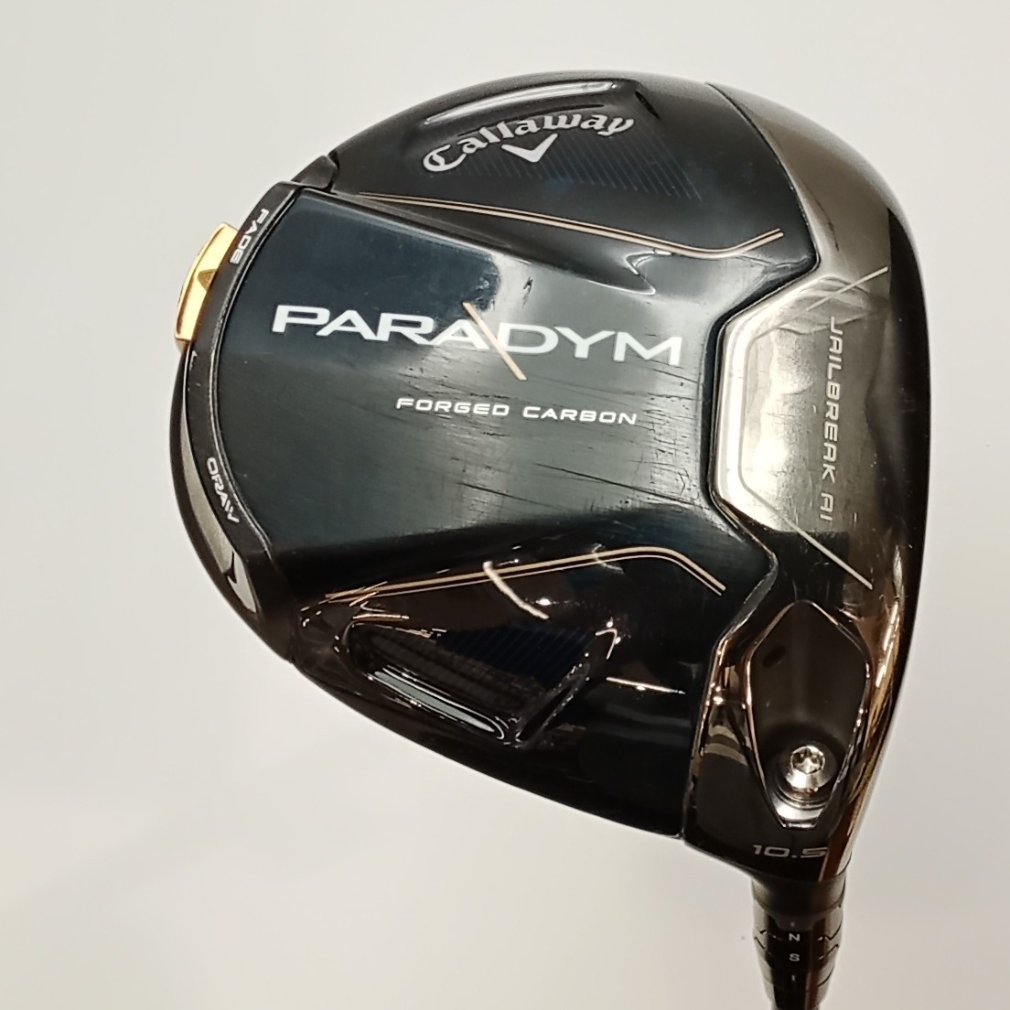 PARADYM 1W 10.5°  S VENTUS TR 5 for Callaway(-)
