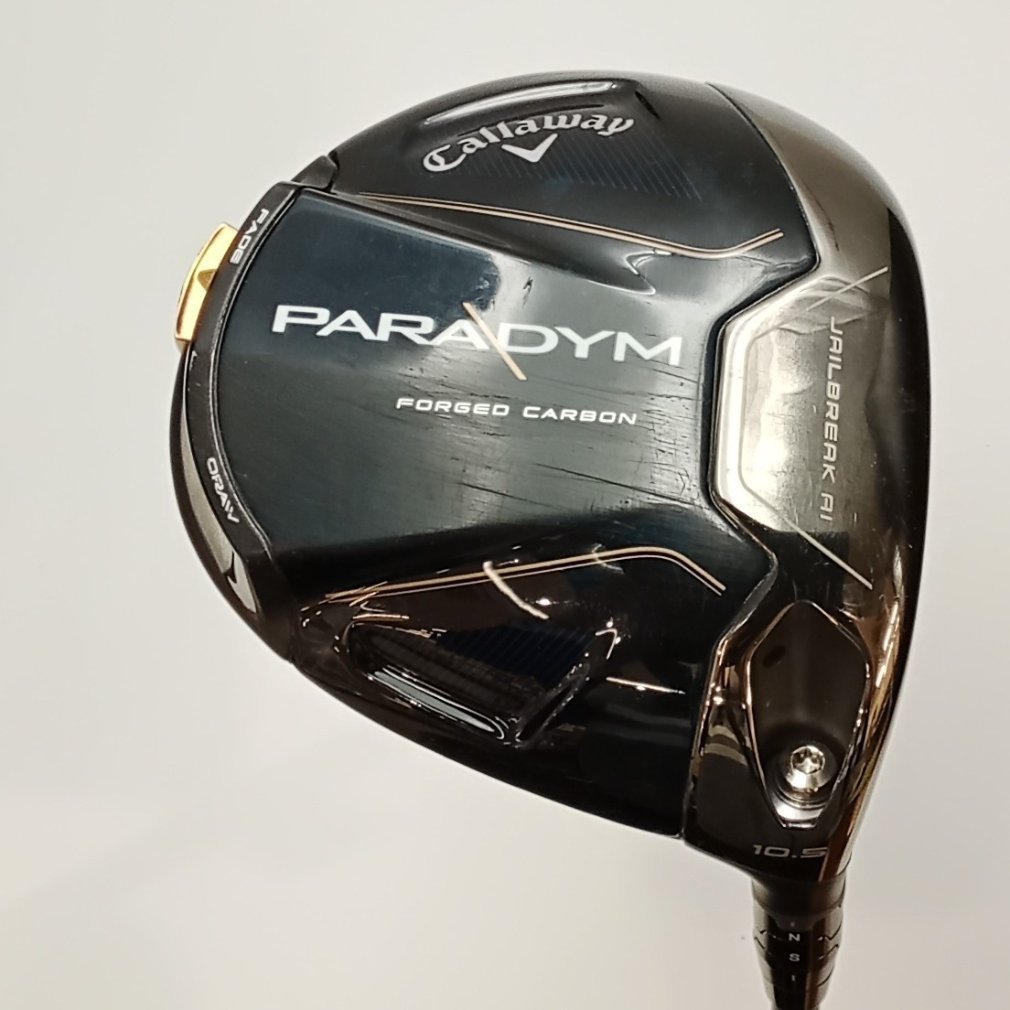 値下げ中！Callaway PARADYM ドライバー　10.5° 5-SR PARADYM 1W 10.5° S VENTUS TR 5 for Callaway｜Alpen Online 公式