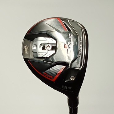 テーラーメイド STELTH2 5 18° SPEEDER NX GREEN 60S クラブその他 STEALTH2 PLUS 5W 18° S Speeder NX GREEN 60｜Alpen Online