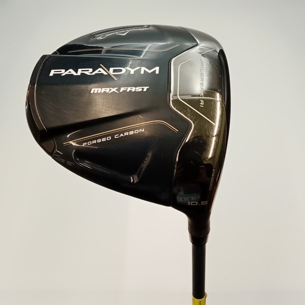 PARADYM MAX FAST 1W 10.5° R Speeder NX 40 for Callaway｜Alpen