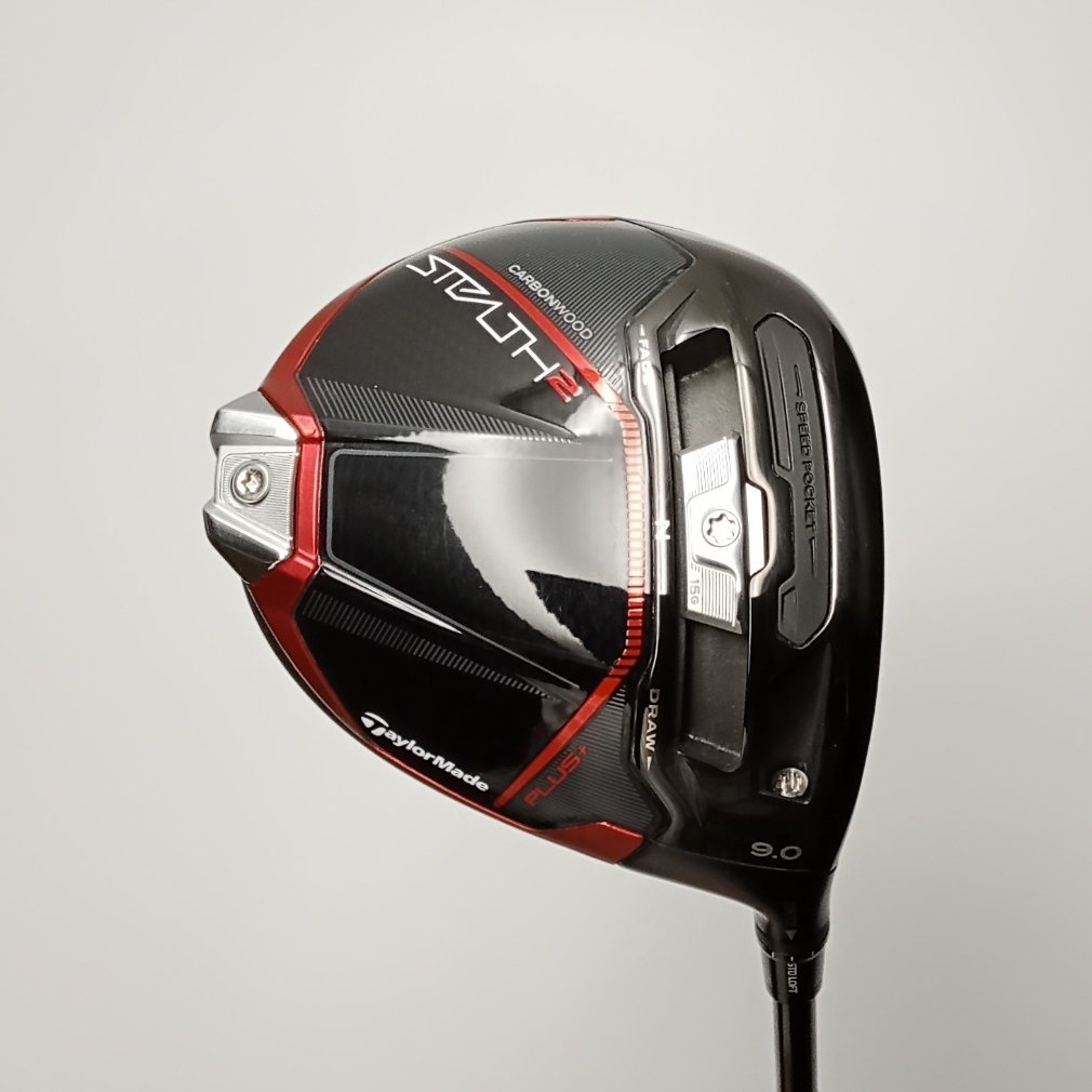 STEALTH2 PLUS 1W 9° S Tour AD CQ-6｜Alpen Online
