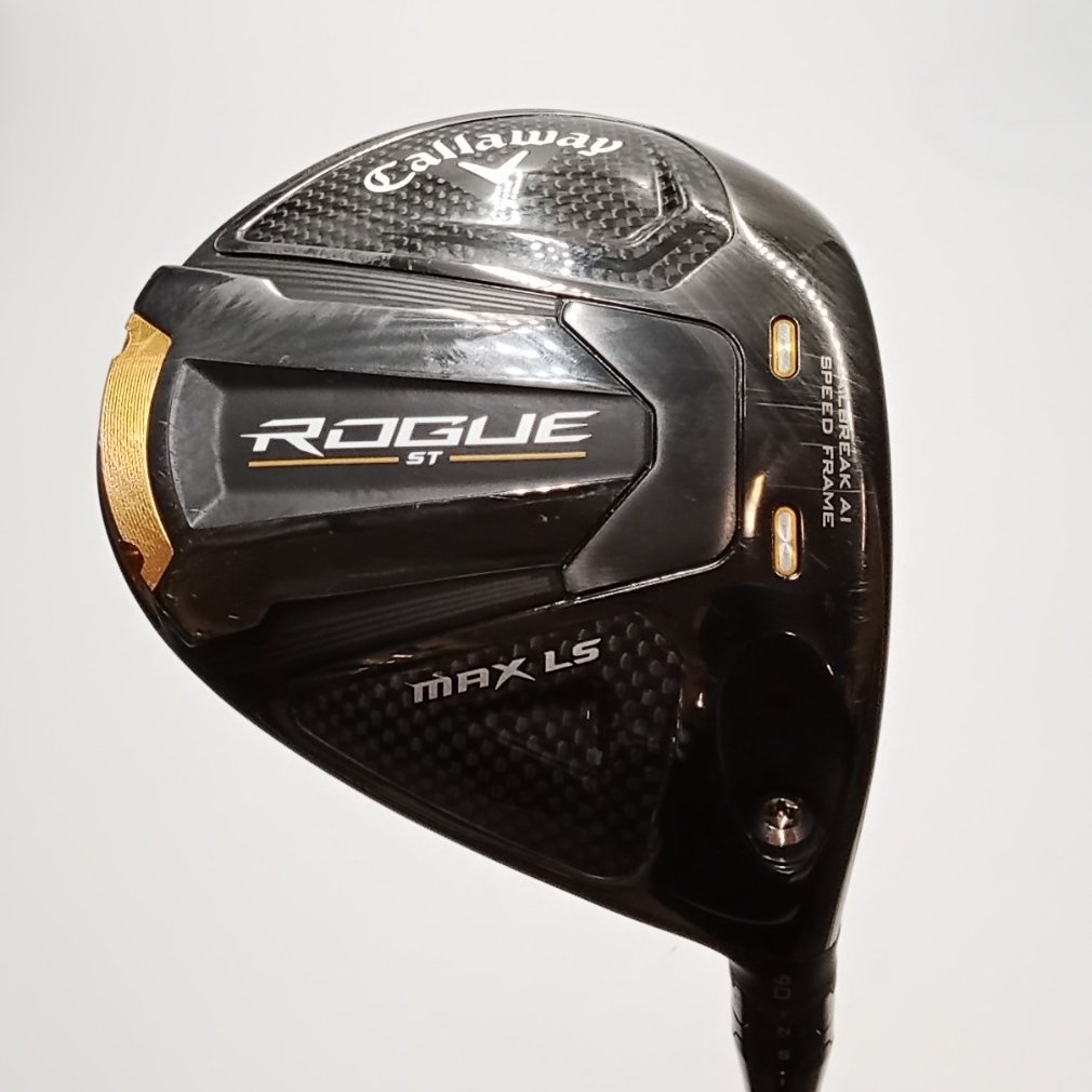 ROGUE ST MAX LS 1W 9°  S TENSEI 55 for Callaway(-)