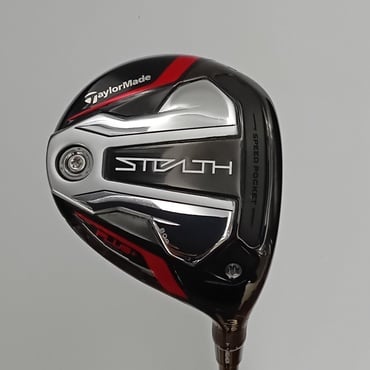 STEALTH　PLUS 3W 15°  R TENSEI　SILVER　TM50　(22)