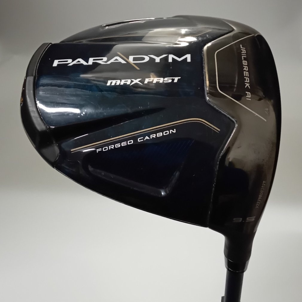 PARADYM MAX FAST 1W 9.5°  S Speeder NX 40 for Callaway(-)