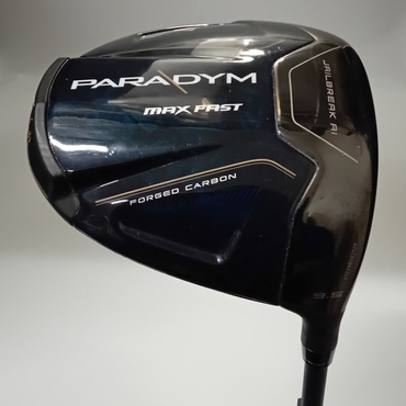 PARADYM MAX FAST 1W 9.5°  S Speeder NX 40 for Callaway