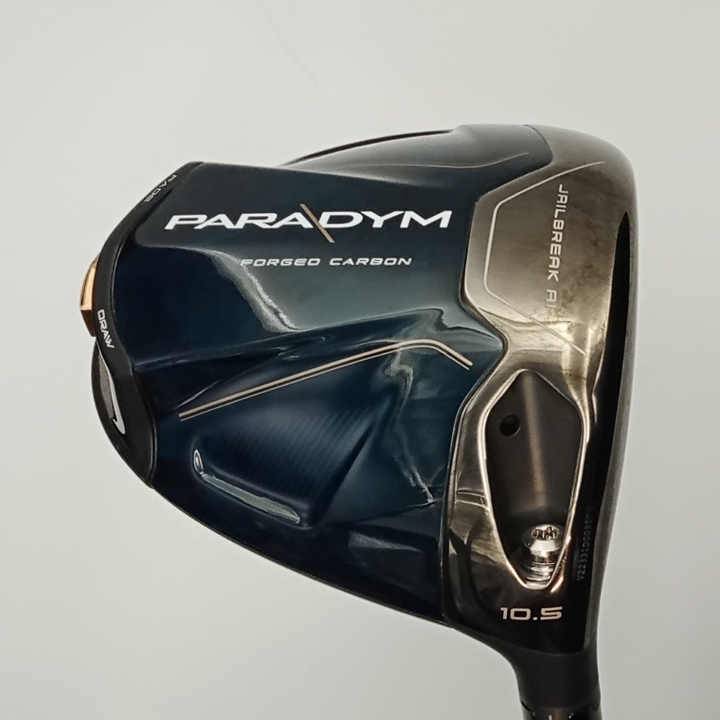 PARADYM 1W 10.5°  R VENTUS TR 5 for Callaway(-)