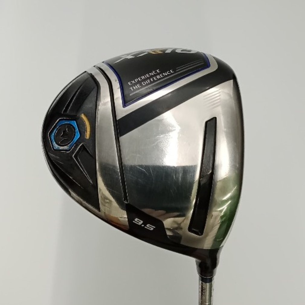 XXIO ELEVEN ﾈｲﾋﾞｰ 1W 9.5° S XXIO MP1100 ﾈｲﾋﾞｰ｜Alpen Online 公式