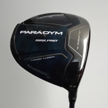 PARADYM MAX FAST 1W 9.5°  S Speeder NX 40 for Callaway