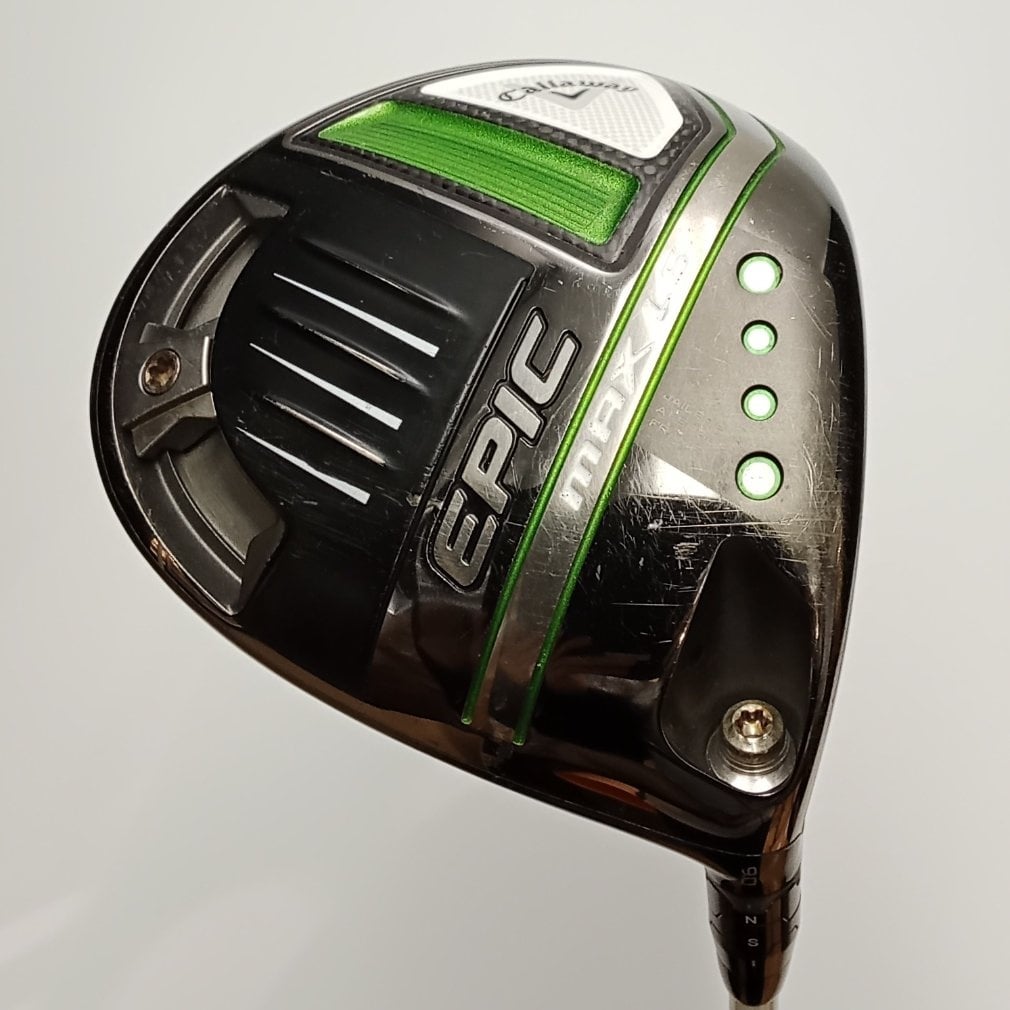 EPIC MAX LS 1W 9°  S Tour AD HD-6(-)