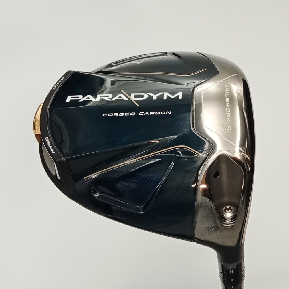 Callaway PARADYM ♦︎♦︎♦︎ 1W｜VENTUS ブルーTR Amazon.com : Callaway Paradym Driver 9* (Fujikura Ventus TR