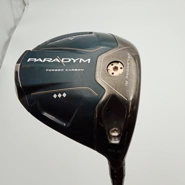 PARADYM   ◆◆◆ (ﾄﾘﾌﾟﾙﾀﾞｲﾔﾓﾝﾄﾞ) 1W 10.5°  SR TENSEI 55 for Callaway