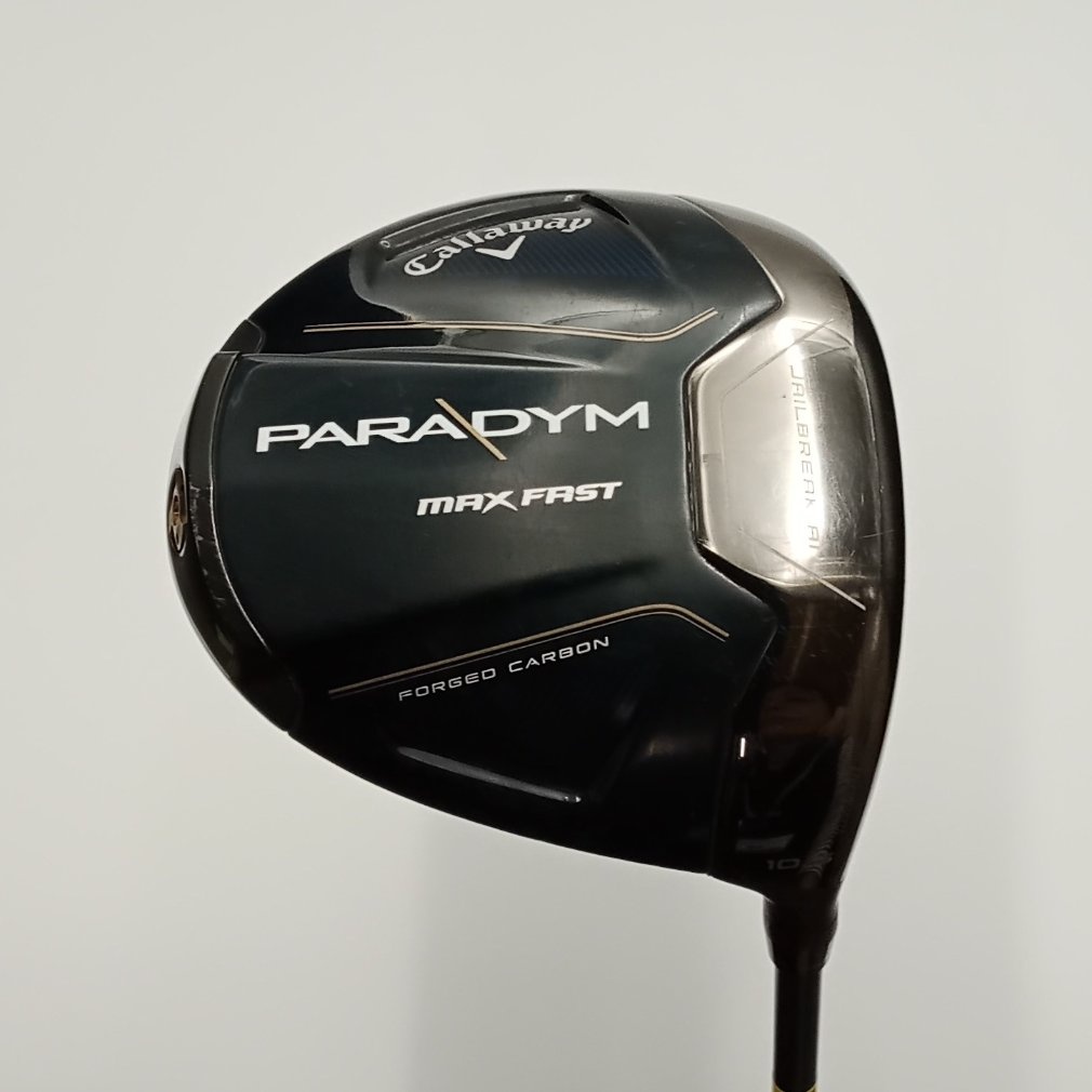 PARADYM MAX FAST 1W 10.5°  R Speeder NX 40 for Callaway(-)