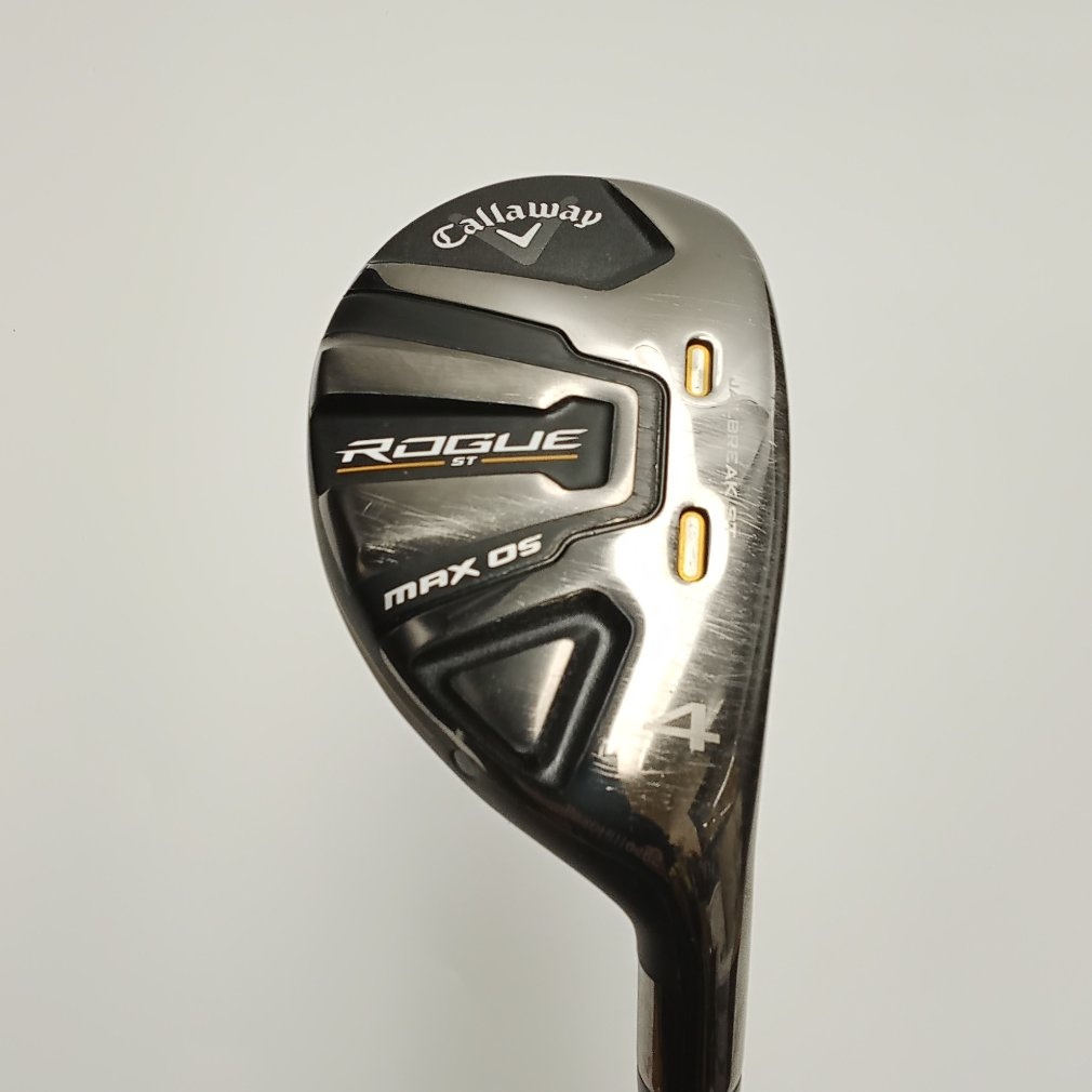 ROGUE ST MAX OS 4H 21°  R VENTUS 5 for Callaway(-)