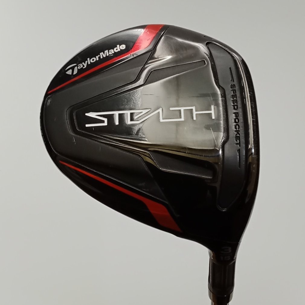 STEALTH 3W 15° S TENSEI RED TM50 (22)｜Alpen Online 公式オンライン