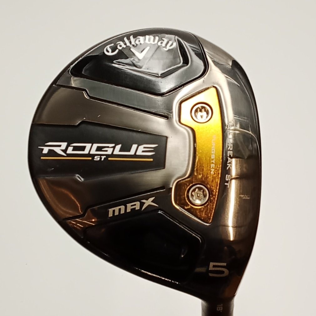 4w ローグst max FW スピーダー nx 50-S ROGUE ST MAX フェアウェイウッド□4W□NX 50（S）□ローグ