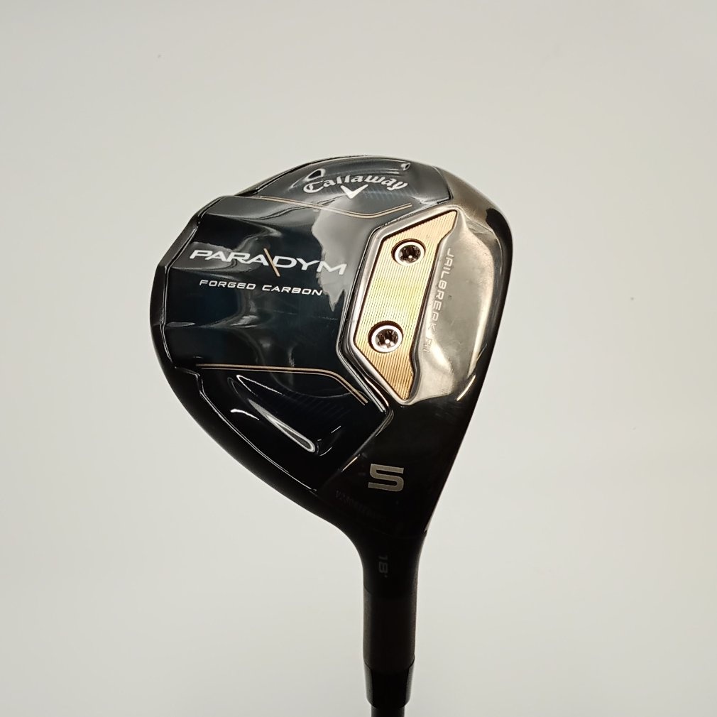 PARADYM 5W 18° R VENTUS TR 5 for Callaway｜Alpen Online 公式