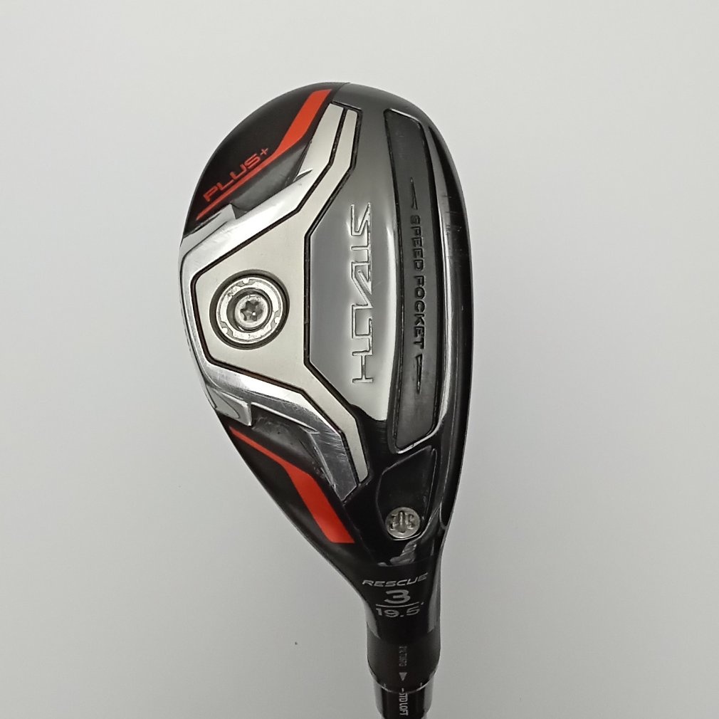 STEALTH PLUS ﾚｽｷｭｰ U3 19.5° S TENSEI SILVER TM70 (22)｜Alpen