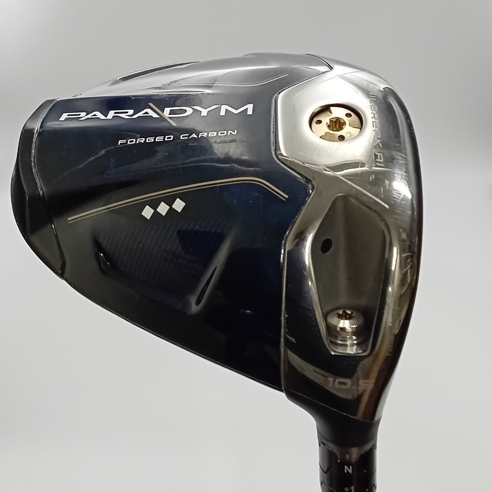 PARADYM ◇◇◇ (ﾄﾘﾌﾟﾙﾀﾞｲﾔﾓﾝﾄﾞ) 1W 10.5° SR TENSEI 55 for Callaway