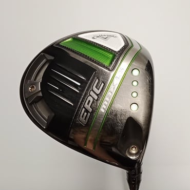 ELYTE ◇◇◇ (ﾄﾘﾌﾟﾙﾀﾞｲﾔﾓﾝﾄﾞ) TD 1W 10.5° S TENSEI GREEN 60 for