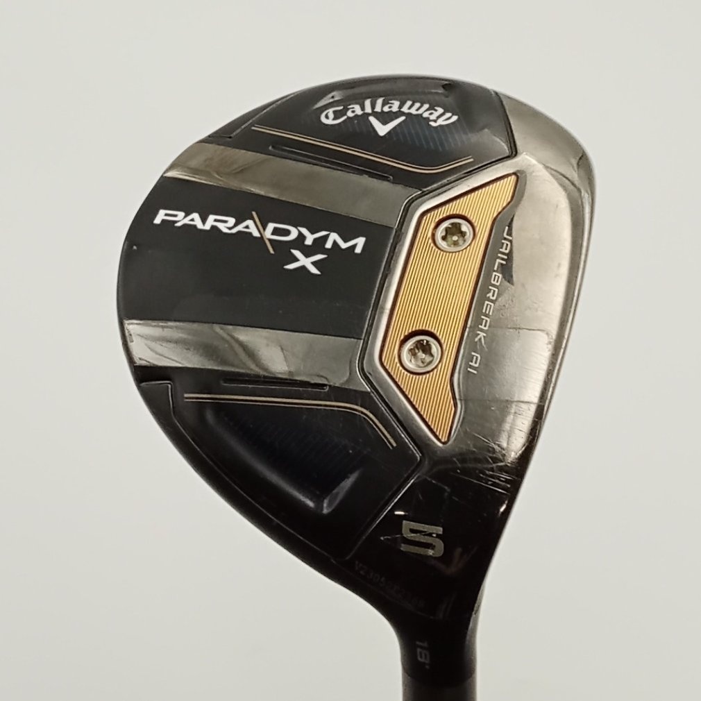 PARADYM X 5W 18° R VENTUS TR 5 for Callaway|Alpen Online 公式 PARADYM X 5W 18° R VENTUS TR 5 for Callaway|Alpen Online 公式