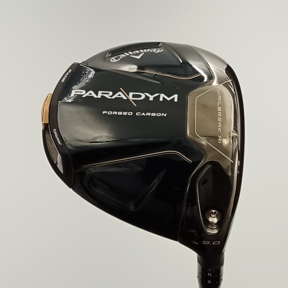 PARADYM 1W 9° S VENTUS TR 5 for Callaway｜Alpen Online