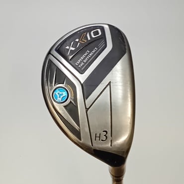 XXIO　ELEVEN　ネイビー H3 18°  SR XXIO　MP1100　ネイビー