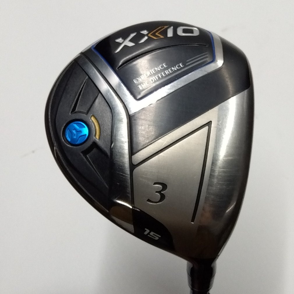 XXIO11 フェアウェイウッド 3W MP1100 R 15° XXIO ELEVEN ﾈｲﾋﾞｰ 3W 15° S XXIO MP1100 ﾈｲﾋﾞｰ｜Alpen Online 公式