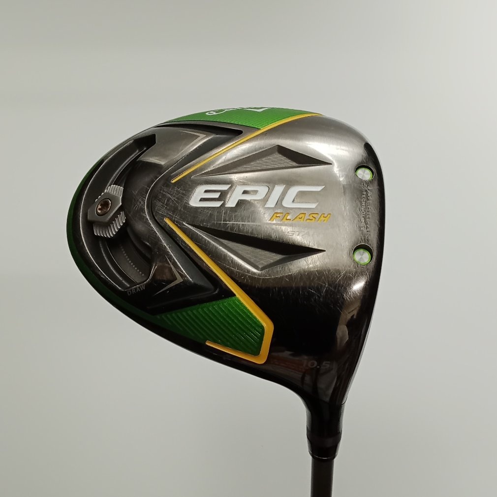 EPIC FLASH STAR 1W 10.5° SR Speeder EVOLUTION for CW｜Alpen Online