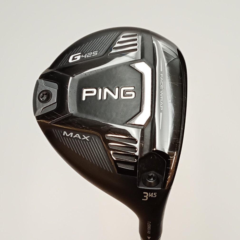 PING G425 MAX 3w 14.5度 ALTAJCB 純正 S Amazon.co.jp: PING(ピン) フェアウェイウッド G425 MAX ALTA J