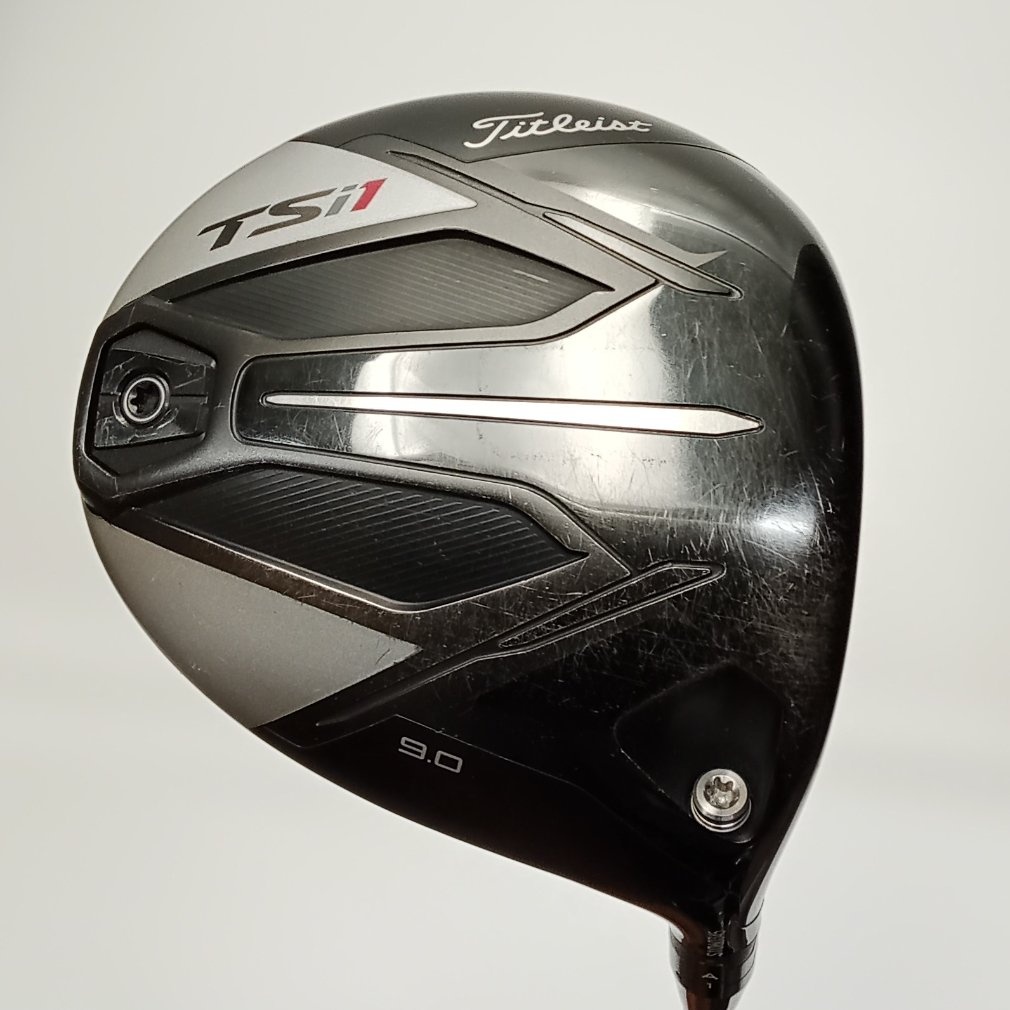 TSi 1 1W 9°  SR TSP 013 45(-)