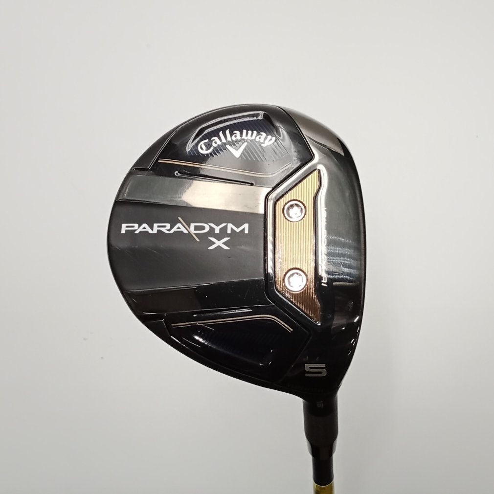 PARADYMフェアウェイウッド 5W 18° VENTUS TR 5 S PARADYM X 5W 18° S VENTUS TR 5 for Callaway｜Alpen Online