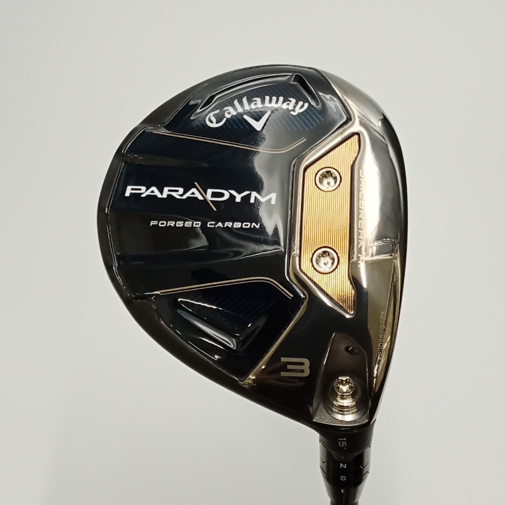 VENTUS TR 5 S Callaway フェアウェイウッド　3w 3HL 楽天市場】【店頭展示品】 キャロウェイ ゴルフ フェアウェイ