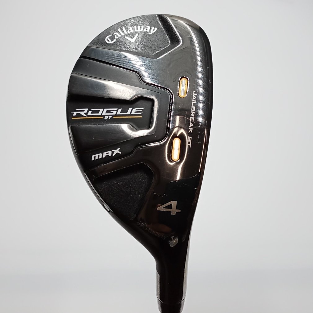 ROGUE ST MAX 4H 20° SR VENTUS 5 for Callaway｜Alpen Online 公式