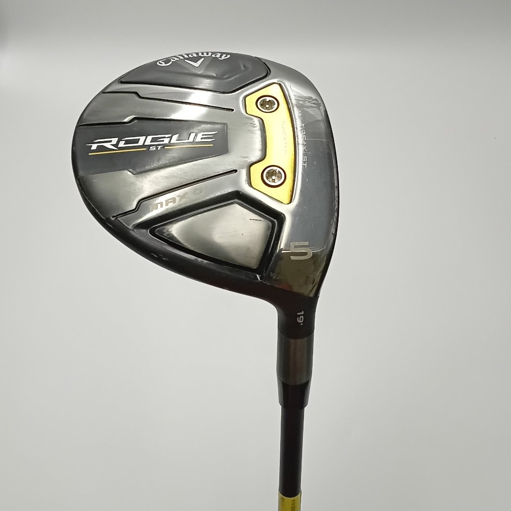 ROGUE ST MAX D 5W 19°  R VENTUS 5 for Callaway(-)