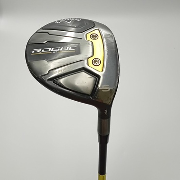 ROGUE ST MAX D 5W 19°  R VENTUS 5 for Callaway