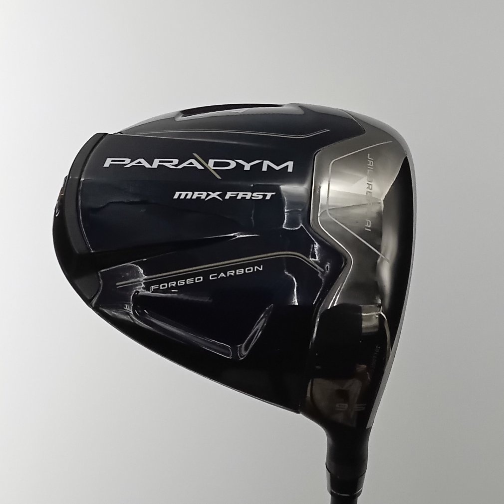PARADYM MAX FAST 1W 9.5° S Speeder NX 40 for Callaway｜Alpen