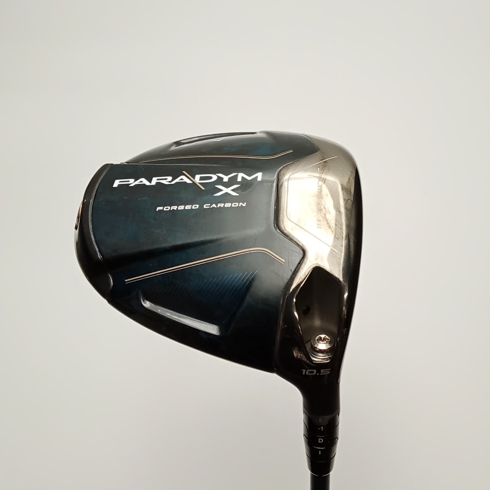 PARADYM X 10.5° ヘッドカバー付き　1W キャロウェイ パラダイムXキャロウェイヘッドのみ(ヘッドカバー有り)10.5