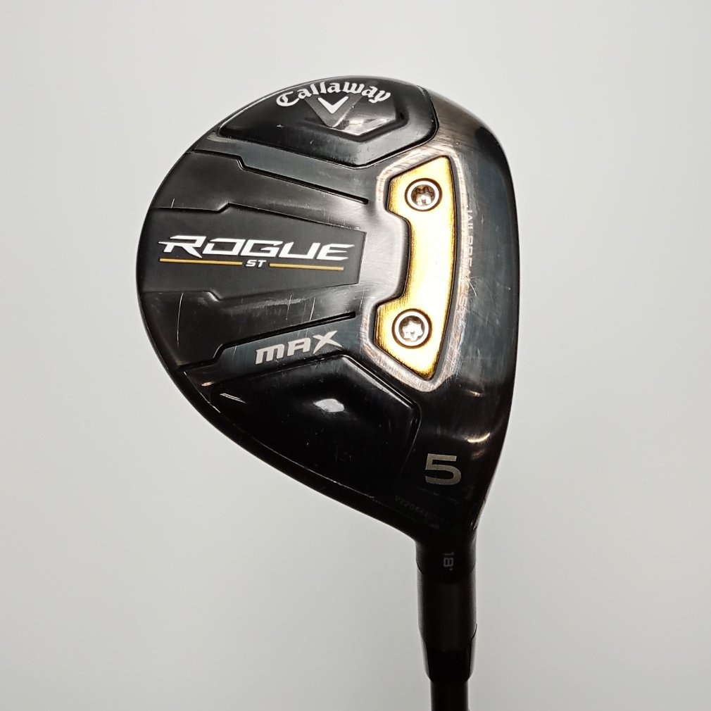 Callaway Rogue ST MAX 5W 18° ROGUE ST MAX 5W 18° R VENTUS 5 for Callaway｜Alpen Online 公式