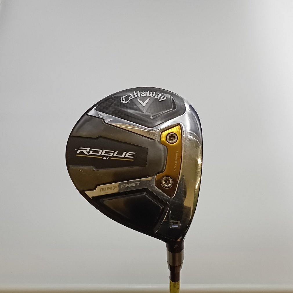 ROGUE ST MAX FAST 3W 16°  SR Speeder NX 40 for Callaway(-)